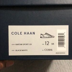 Cole Haan Vargas Sport size 12